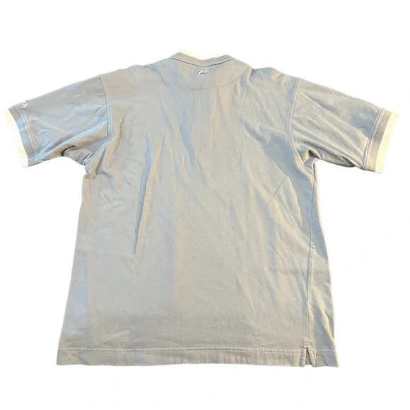 Men's Vintage Cutter & Buck Blue Polo Size Large‎ - Picture 3 of 3
